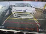 バックカメラ付き♪車庫入れ、バックでの駐車時に後方が見える事での安心感は大きいです☆一度装備したら外せなくなるアイテムです♪