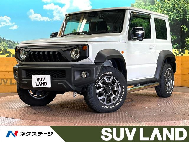 ジムニーシエラ 1.5 JC 4WD