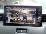 メーカーナビが装備されています!