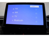 Bluetoothオーディオ対応しています。スマートフォンなどをカーオーディオへ無線で接続し、お気に入りの音楽を再生可能。