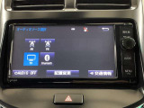 フルセグテレビ、DVD、CD、ブルートゥースオーディオなどが楽しめます。