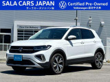 T-Cross TSI Style(ピュアホワイト)