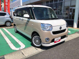 ムーヴキャンバス X メイクアップ リミテッド SAIII 4WD 