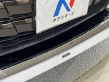 【モデリスタエアロ】人気のモデリスタエアロを装着!クルマの外観がよりスタイリッシュになり、街中で存在感あふれる1台に♪将来買い替える時にもリセールに影響しやすく、価値ある人気の装備です!