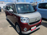 ムーヴキャンバス G ブラックインテリア リミテッド SAIII 