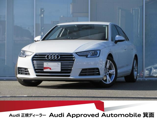 A4 1.4 TFSI スポーツ