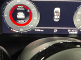 視認性に優れたメーターを採用しており、走行中でも車速や情報が分かりやすく表示されます。運転時の視線移動をむりのない範囲に抑え、快適で安心感のあるドライブをサポートします。