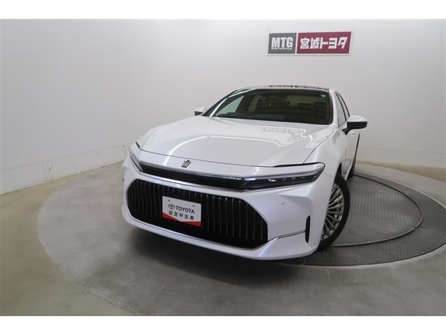 クラウン 2.5 Z ハイブリッド車