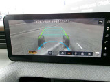 車の下も見えるんですよ。