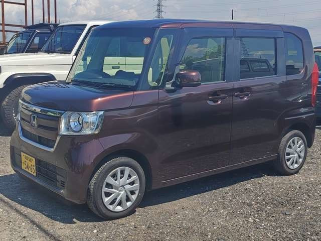 N-BOX G L 4WD