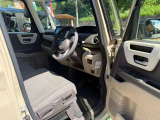 運転席廻り