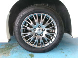 195/60R16 純正アルミホイール