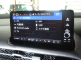 ナビゲーションはホンダコネクトディスプレイを装着しております。AM、FM、Bluetooth、フルセグTVがご使用いただけます。初めて訪れた場所でも道に迷わず安心ですね!