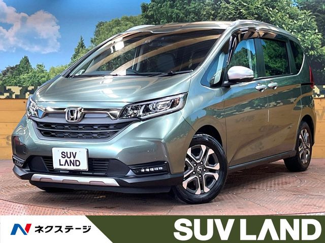 フリード 1.5 ハイブリッド クロスター 