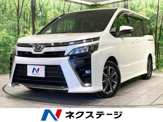 トヨタ ヴォクシー 