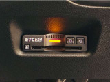 ETCを装備しているので高速道路もスムーズに走ることができます♪