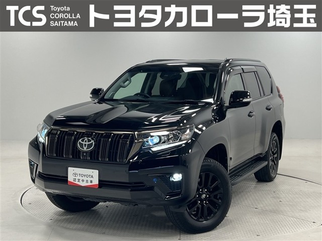 ランドクルーザープラド 2.7 TX Lパッケージ 70th アニバーサリーリミテッド 4WD 