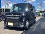 スペーシアカスタム ハイブリッド(HYBRID)  GS 