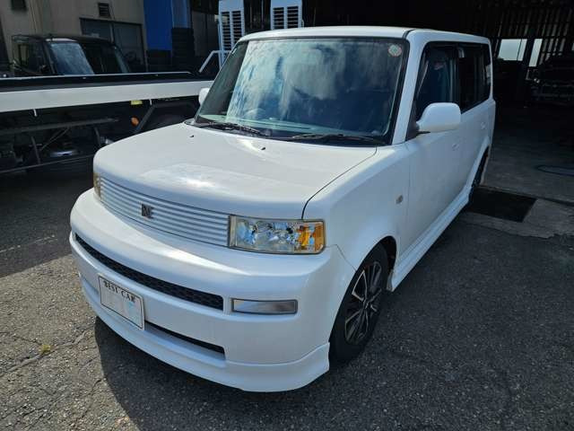 bB 1.5 Z HIDセレクションII 4WD