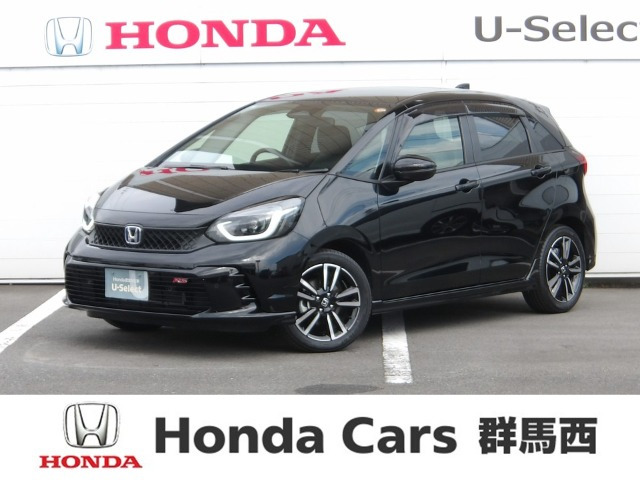 フィット 1.5 e:HEV RS