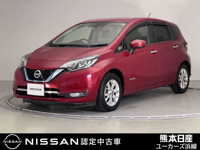 ノート 1.2 e-POWER メダリスト 