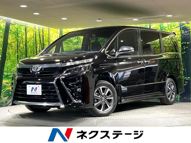 ヴォクシー 2.0 ZS 煌II