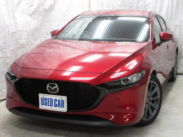 マツダ MAZDA3ファストバック 