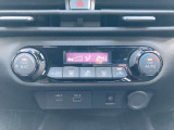 オートA/Cで快適な温度をしっかりキープ!