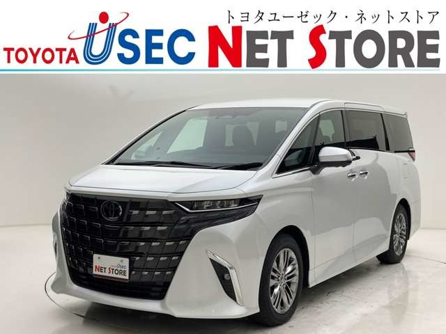 アルファード ハイブリッド 2.5 Z 