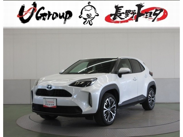 ヤリスクロス 1.5 ハイブリッド Z E-Four 4WD 