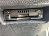 高速走行もスムーズにお支払いが可能な【ETC】ご納車までにセットアップを行い、ご納車時にはご利用いただけるようにいたします