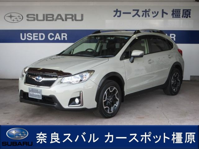 インプレッサXV 2.0i-L アイサイト 4WD 地デジナビ ETC バックカメラ