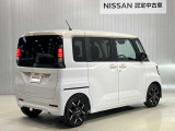 ルークス ハイウェイスター Gターボ 