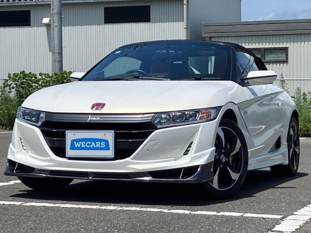 S660 アルファ