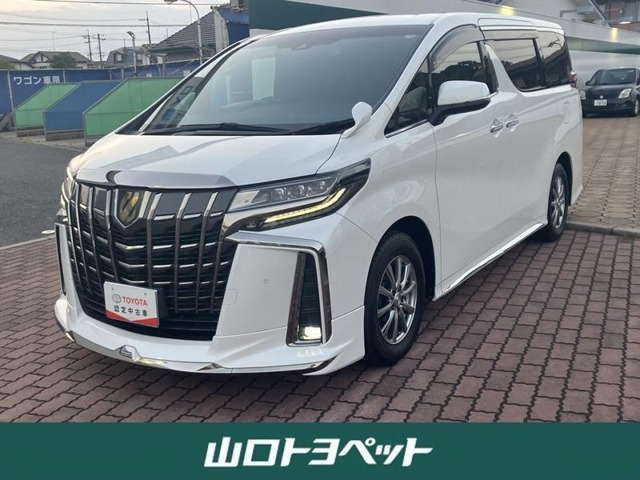アルファード 2.5 S タイプゴールド