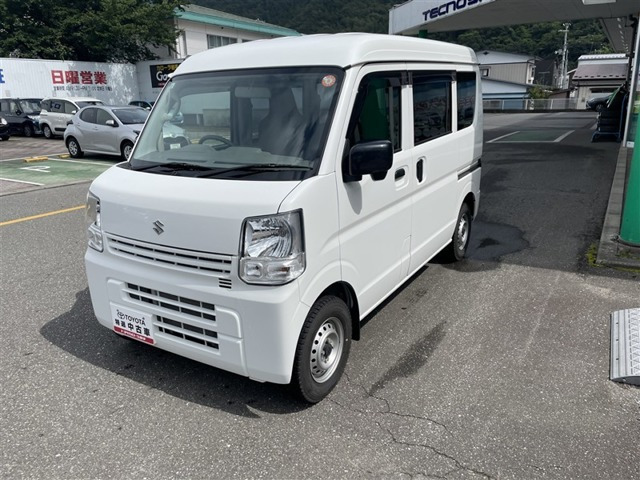 エブリイ PA リミテッド ハイルーフ 4WD