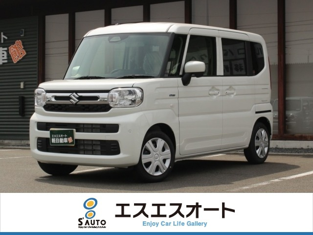 スペーシア ハイブリッド(HYBRID)  X 