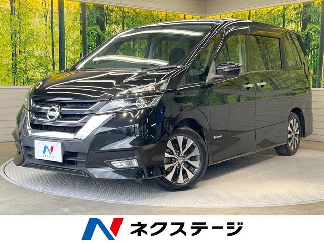 セレナ 2.0 ハイウェイスター プロパイロット エディション 