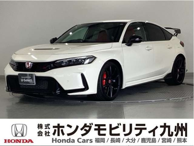 シビックタイプR 2.0
