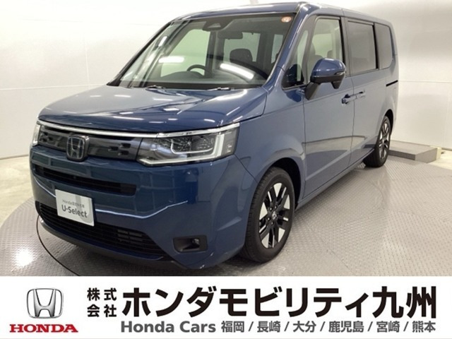 ステップワゴン 2.0 e:HEV エアー EX 