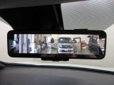 安全確認とスムーズな駐車をサポート!車庫入れが苦手な方でもこれで安心です。
