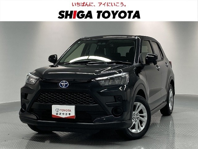 ライズ  ハイブリッド 1.2 G