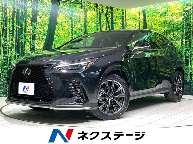 レクサス NX 