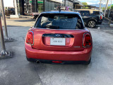 MINI NEXT1年間走行距離無制限保証100項目の納車前点検