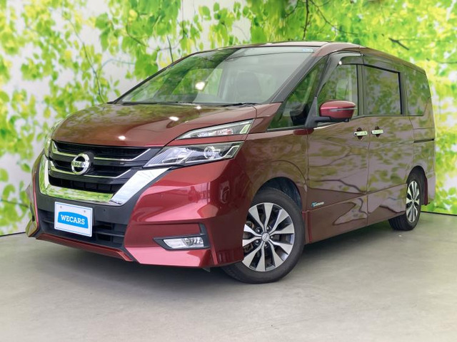 日産 セレナ 