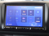 社外メモリーナビ(AVIC-RL911) CD・DVD再生  CD録音可 フルセグTV Bluetooth対応★携帯電話にダウンロードした音楽が車内でも楽しめます。ハンズフリー通話も可能です !