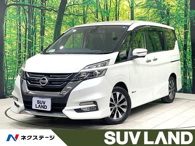 セレナ 2.0 ハイウェイスターG 