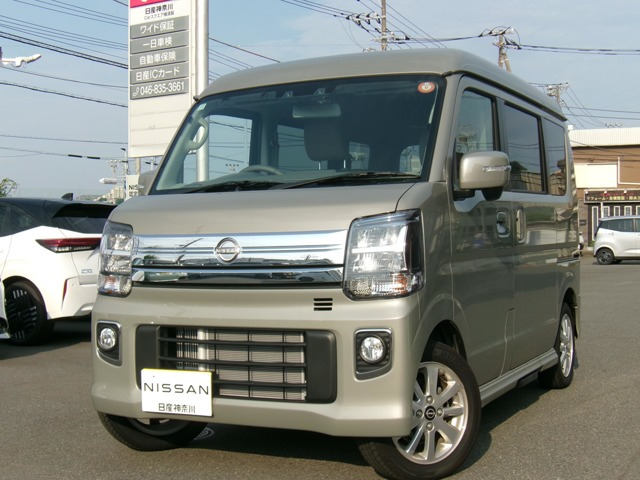 日産 クリッパーリオ 