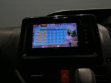 【テレビ機能】テレビの視聴も可能です。休憩中や待ち時間など、同乗者の方も退屈せずにリラックスできます。