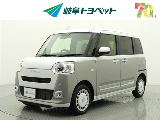 ムーヴキャンバス  ストライプス G